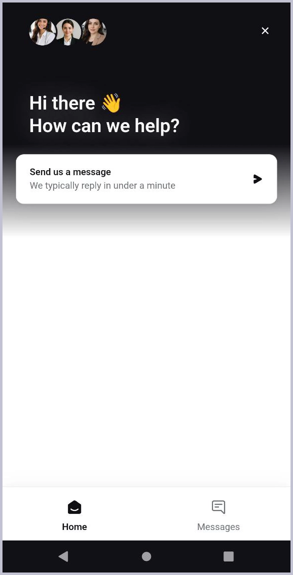 Kundenservice bei BlazeBetCasinoüber Live-Chat kontaktieren